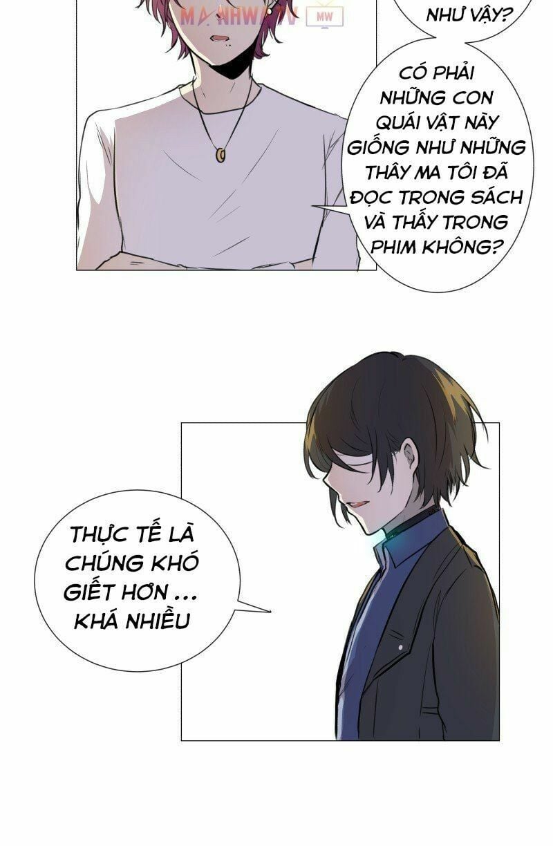 Trọng Sinh Mạc Thế Chap 45 - Next Chap 46