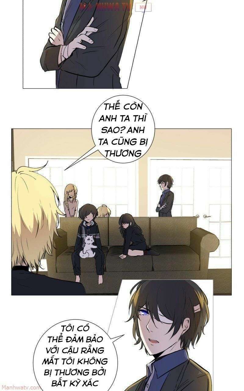 Trọng Sinh Mạc Thế Chap 45 - Next Chap 46