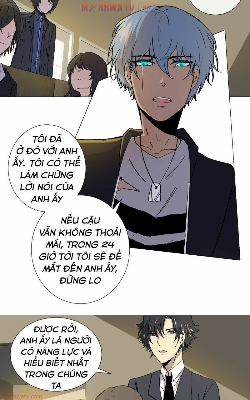 Trọng Sinh Mạc Thế Chap 45 - Next Chap 46