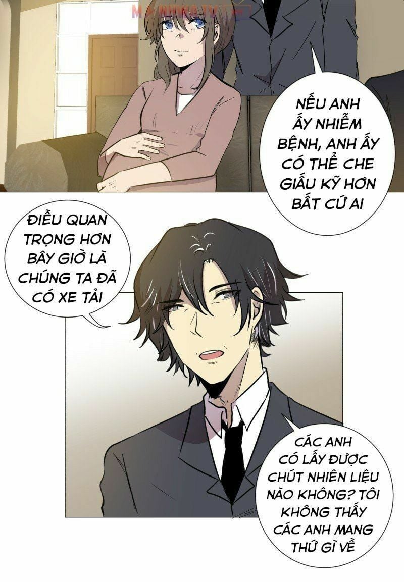 Trọng Sinh Mạc Thế Chap 45 - Next Chap 46