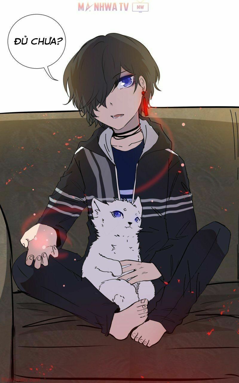 Trọng Sinh Mạc Thế Chap 45 - Next Chap 46