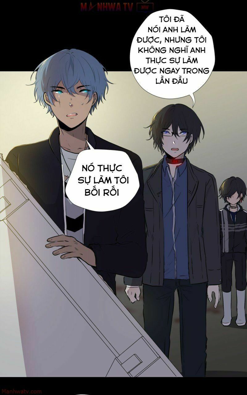 Trọng Sinh Mạc Thế Chap 44 - Next Chap 45