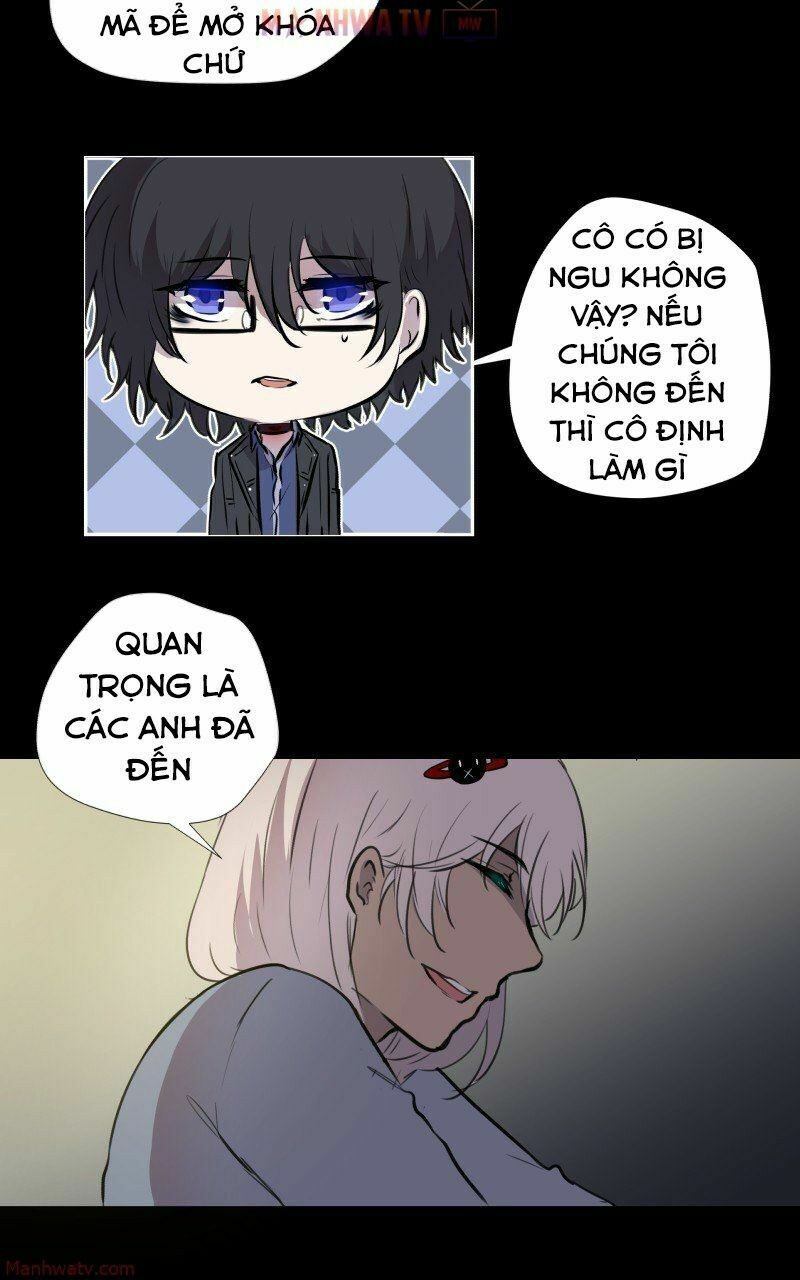 Trọng Sinh Mạc Thế Chap 44 - Next Chap 45