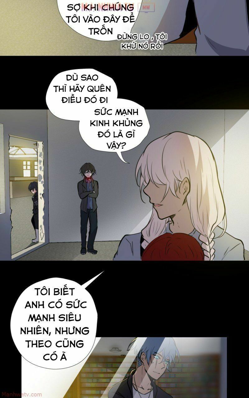 Trọng Sinh Mạc Thế Chap 44 - Next Chap 45