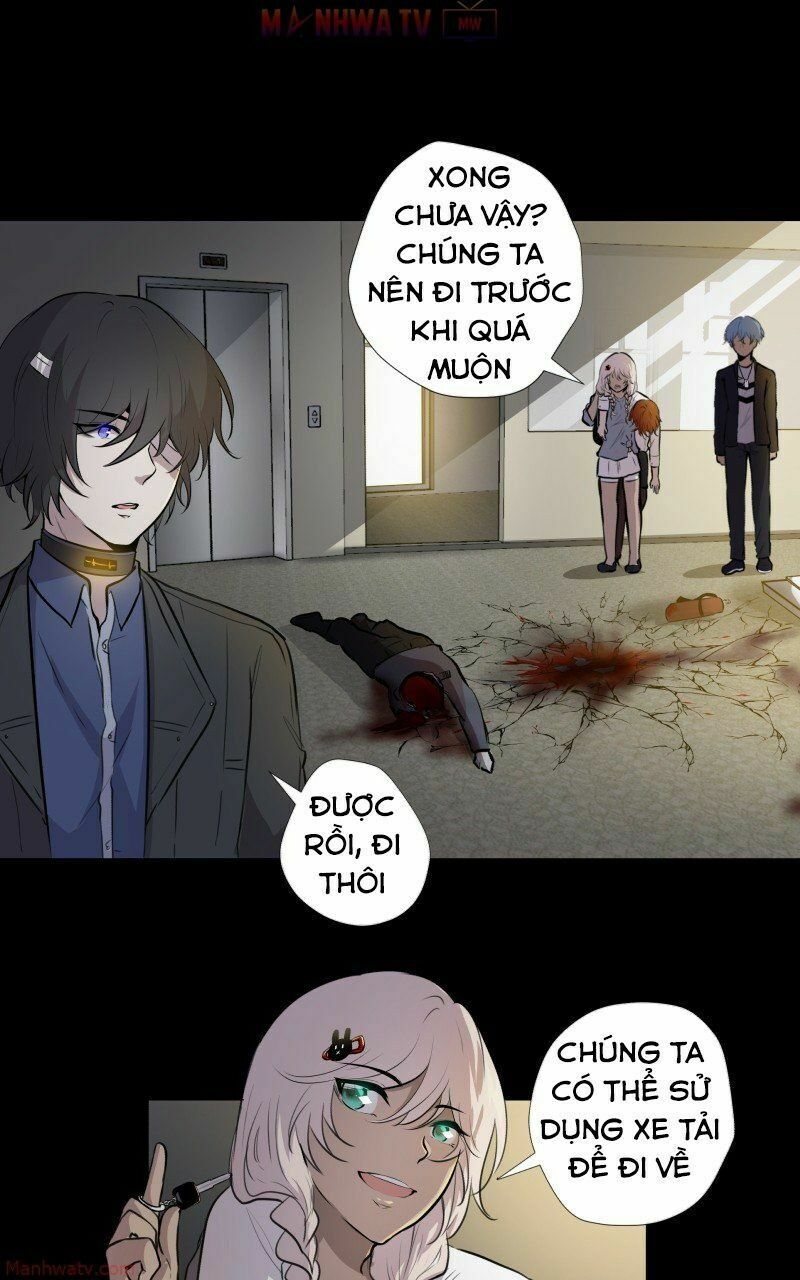 Trọng Sinh Mạc Thế Chap 44 - Next Chap 45