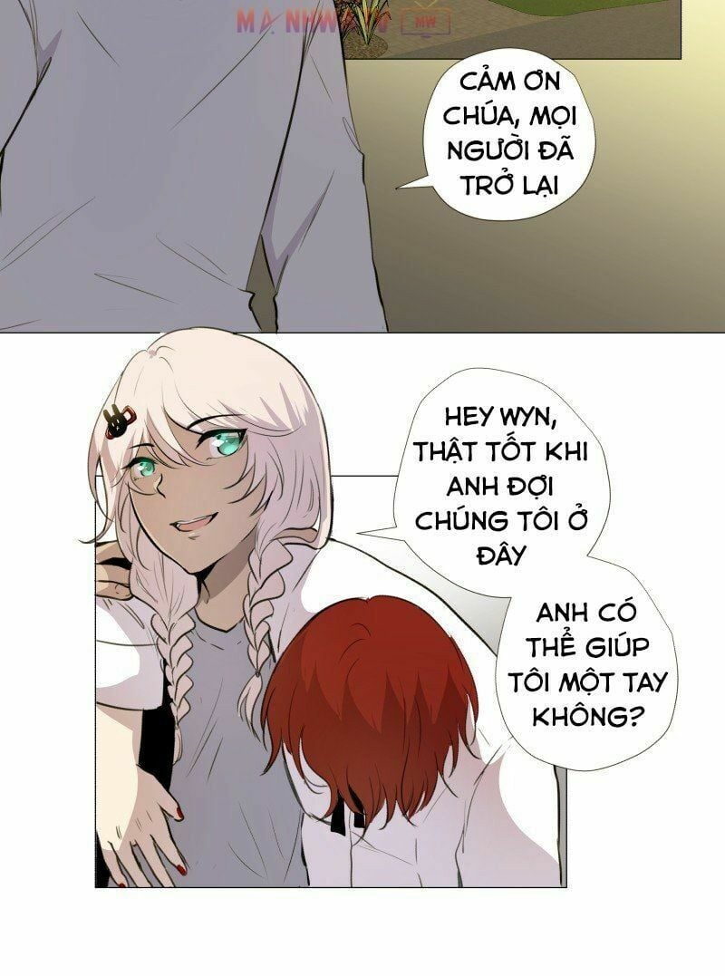 Trọng Sinh Mạc Thế Chap 44 - Next Chap 45