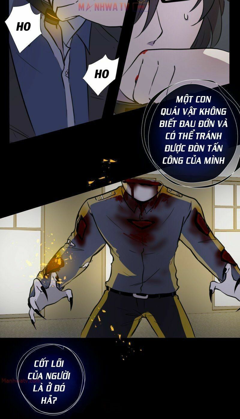 Trọng Sinh Mạc Thế Chap 43 - Next Chap 44