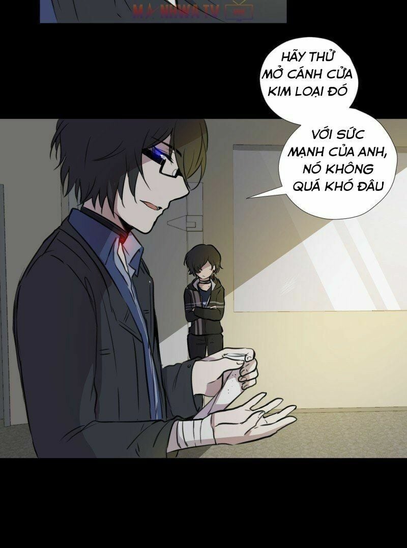 Trọng Sinh Mạc Thế Chap 43 - Next Chap 44