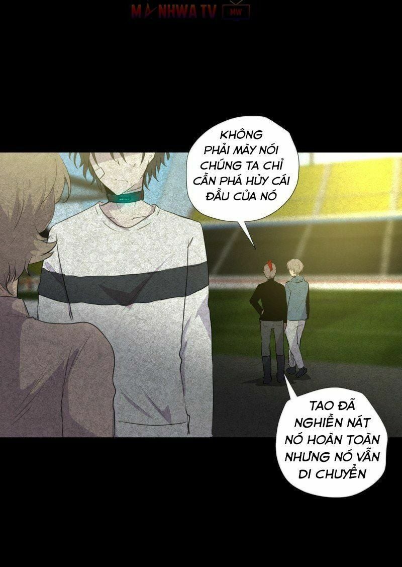 Trọng Sinh Mạc Thế Chap 42 - Next Chap 43