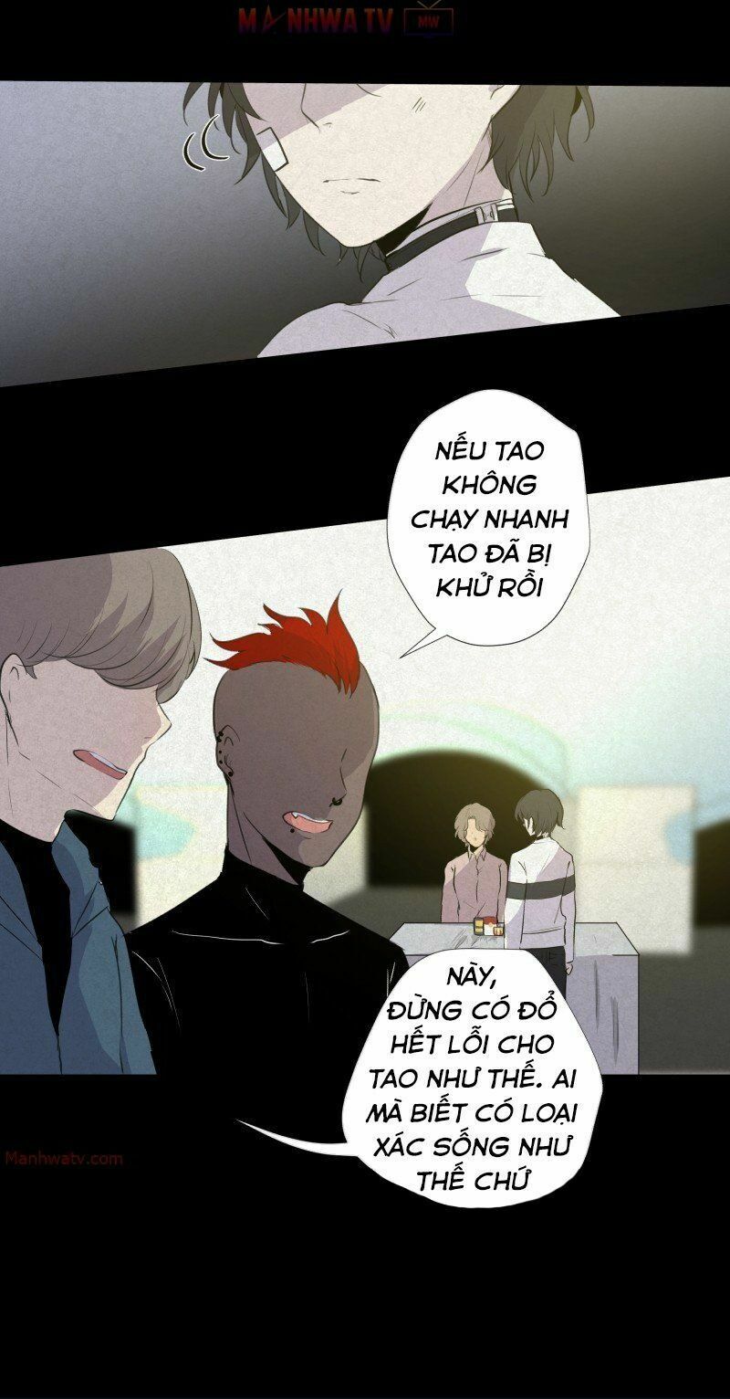 Trọng Sinh Mạc Thế Chap 42 - Next Chap 43