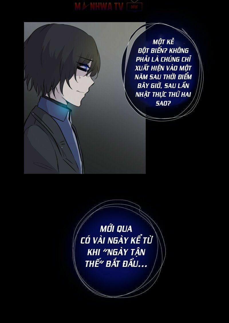 Trọng Sinh Mạc Thế Chap 42 - Next Chap 43