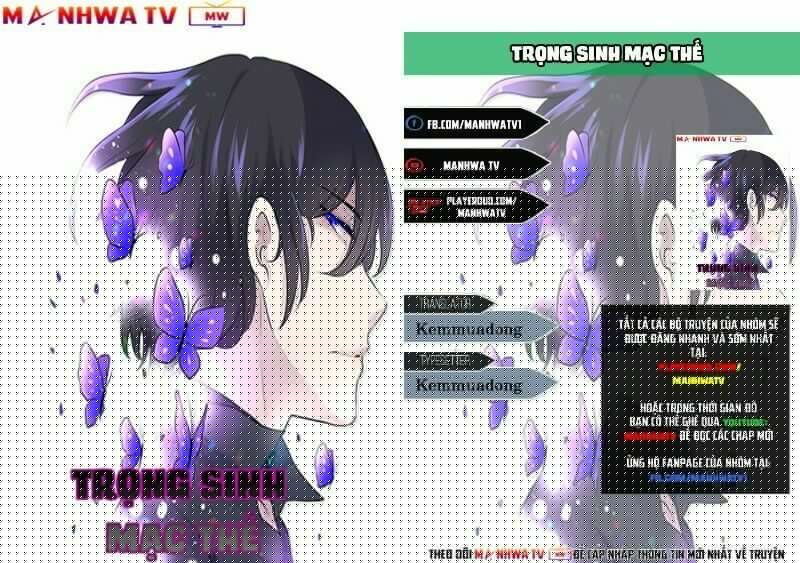 Trọng Sinh Mạc Thế Chap 41 - Next Chap 42