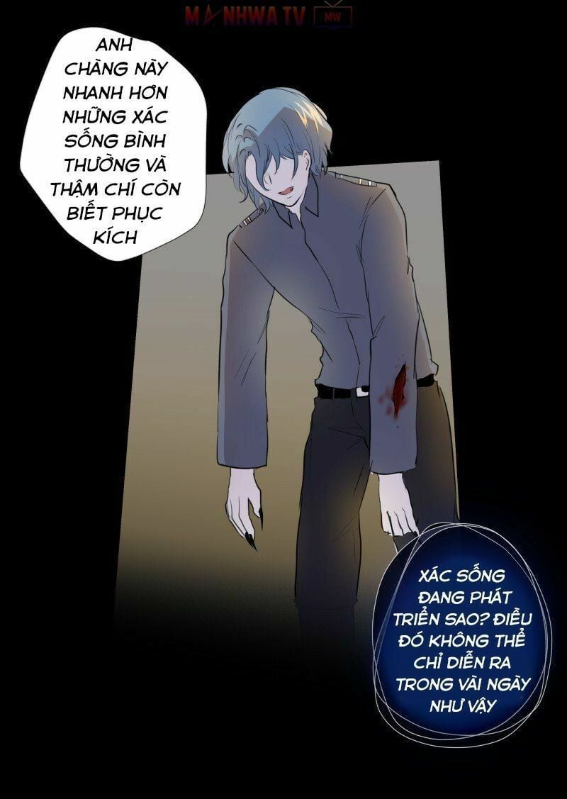 Trọng Sinh Mạc Thế Chap 41 - Next Chap 42