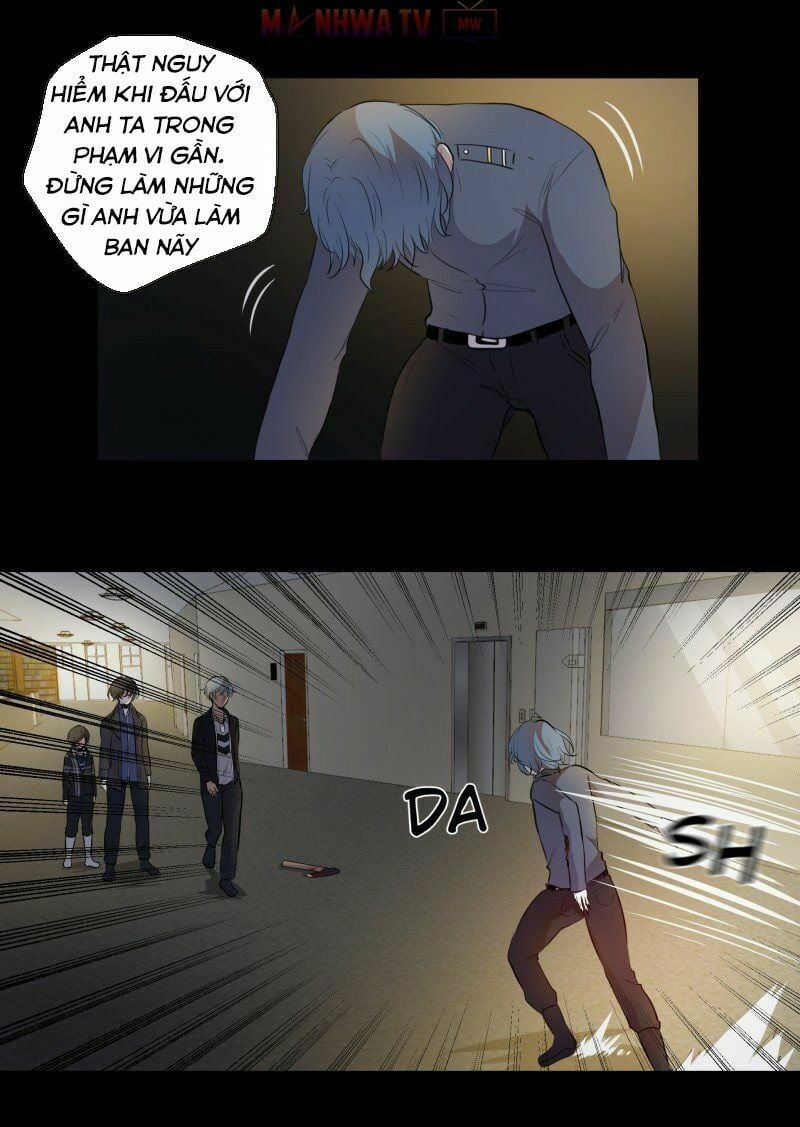 Trọng Sinh Mạc Thế Chap 41 - Next Chap 42