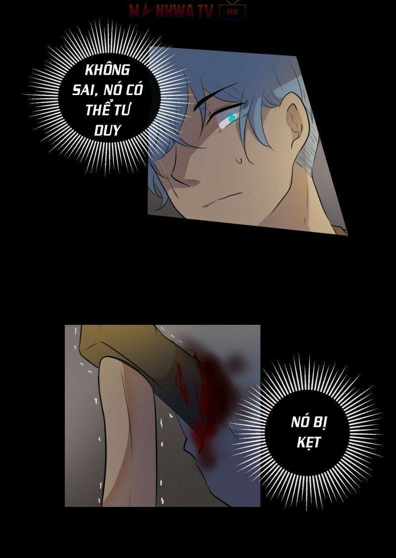 Trọng Sinh Mạc Thế Chap 41 - Next Chap 42