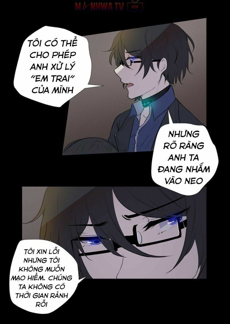 Trọng Sinh Mạc Thế Chap 41 - Next Chap 42