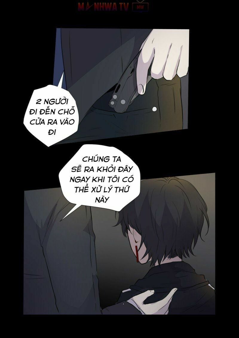 Trọng Sinh Mạc Thế Chap 41 - Next Chap 42