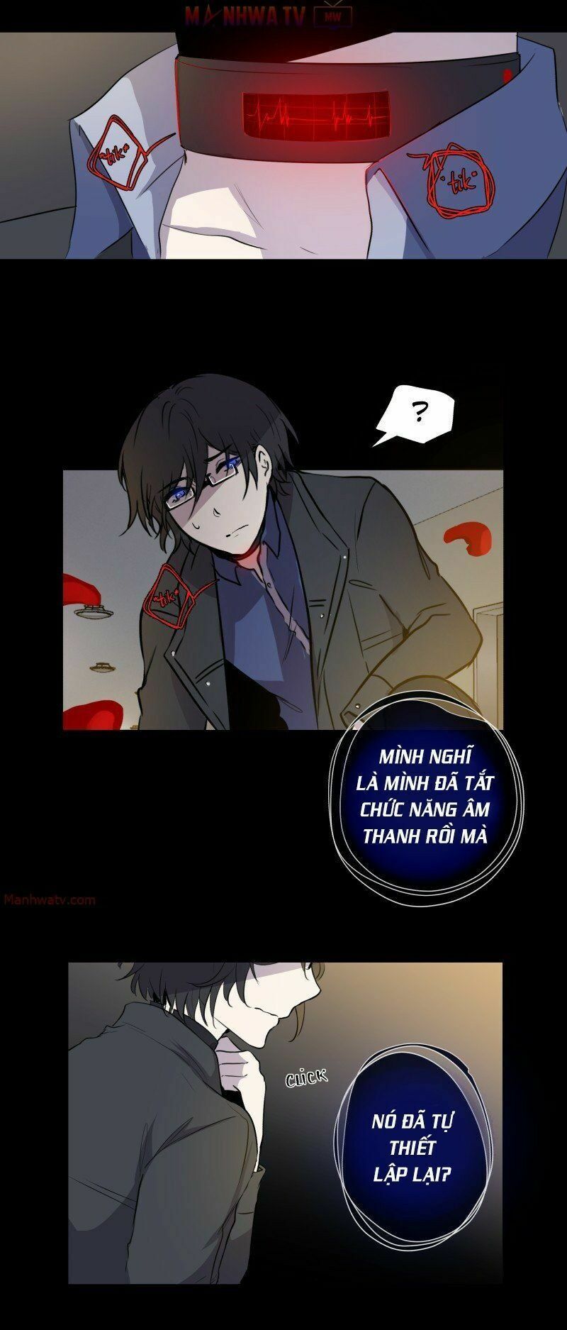 Trọng Sinh Mạc Thế Chap 41 - Next Chap 42