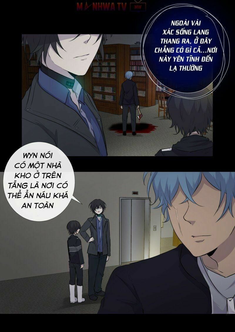 Trọng Sinh Mạc Thế Chap 40 - Next Chap 41