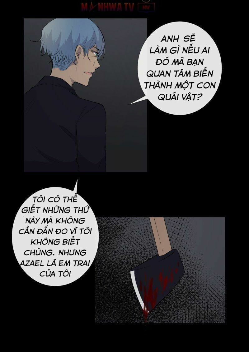 Trọng Sinh Mạc Thế Chap 40 - Next Chap 41