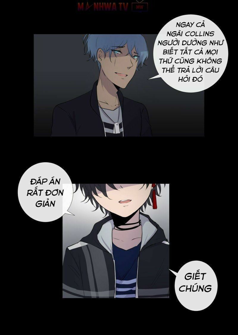 Trọng Sinh Mạc Thế Chap 40 - Next Chap 41