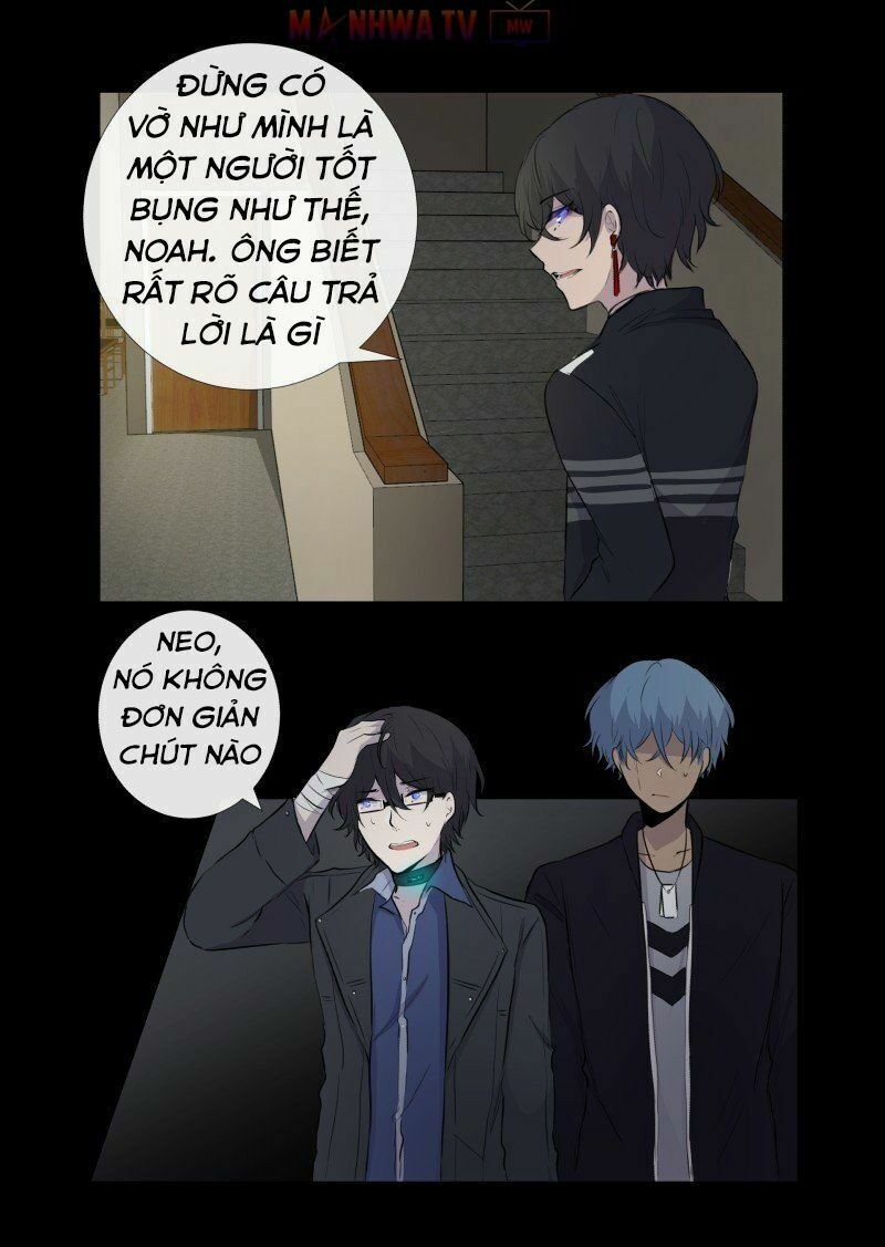 Trọng Sinh Mạc Thế Chap 40 - Next Chap 41