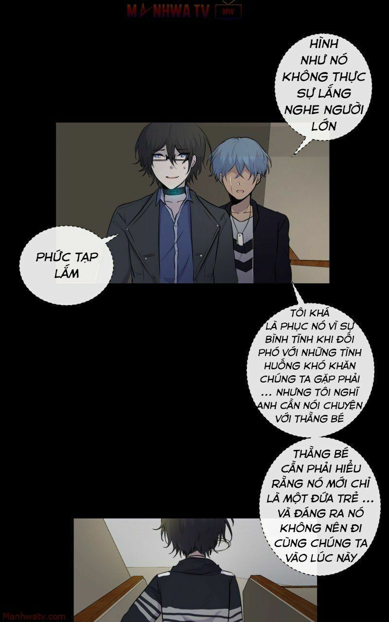 Trọng Sinh Mạc Thế Chap 40 - Next Chap 41