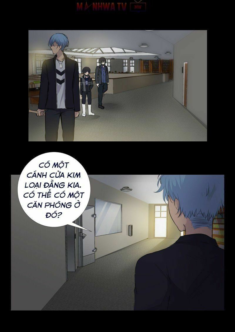 Trọng Sinh Mạc Thế Chap 40 - Next Chap 41