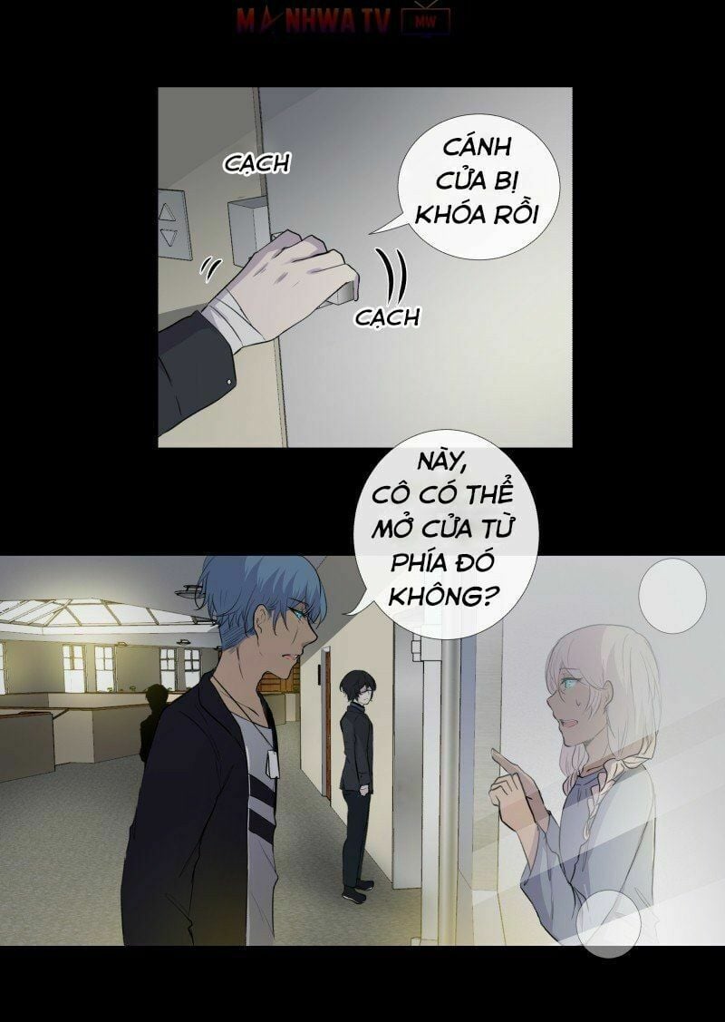 Trọng Sinh Mạc Thế Chap 40 - Next Chap 41