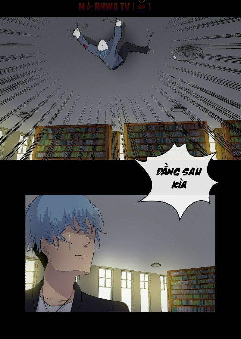 Trọng Sinh Mạc Thế Chap 40 - Next Chap 41