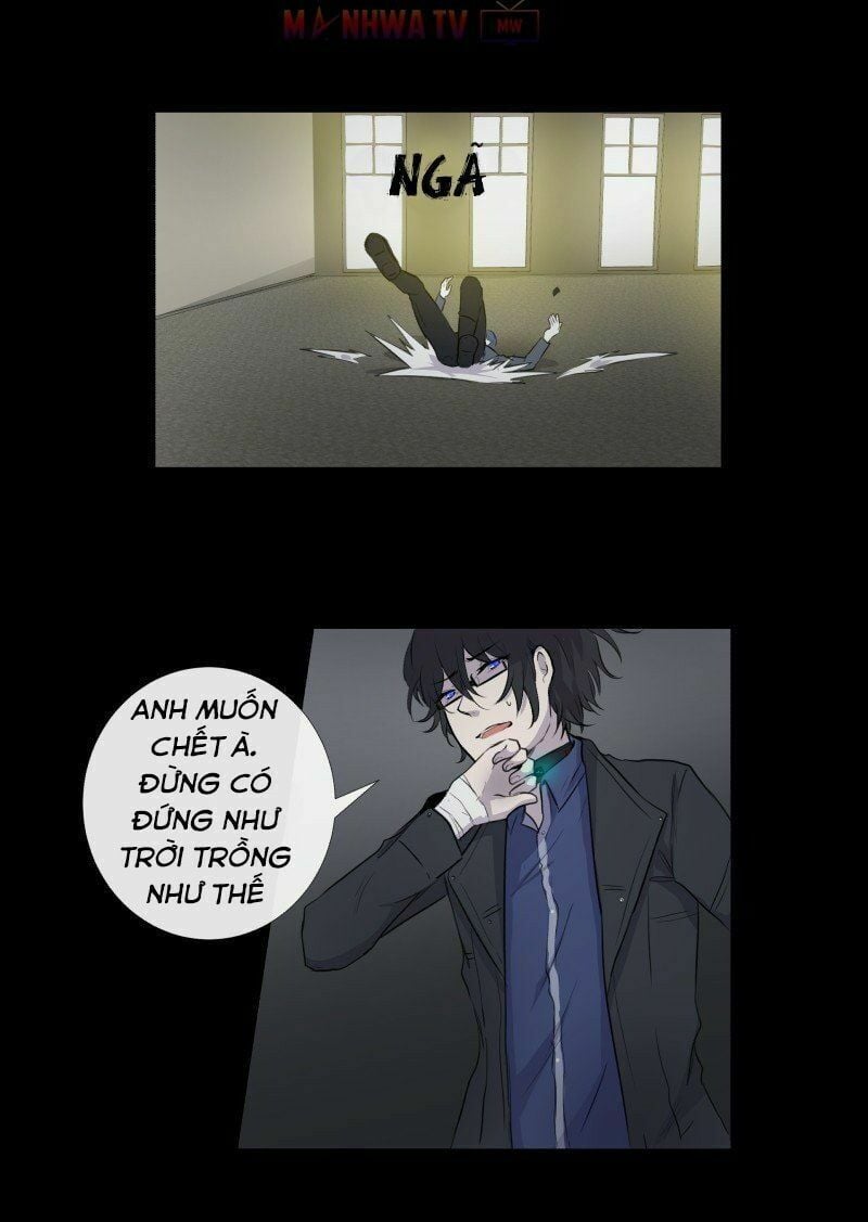 Trọng Sinh Mạc Thế Chap 40 - Next Chap 41