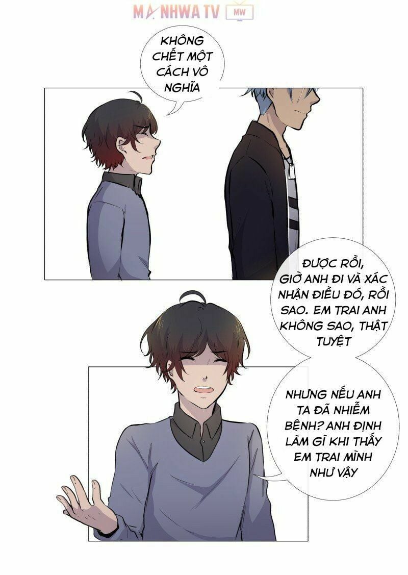 Trọng Sinh Mạc Thế Chap 39 - Next Chap 40