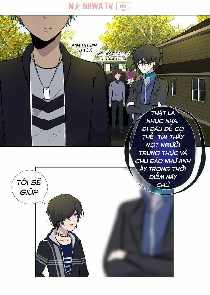 Trọng Sinh Mạc Thế Chap 39 - Next Chap 40