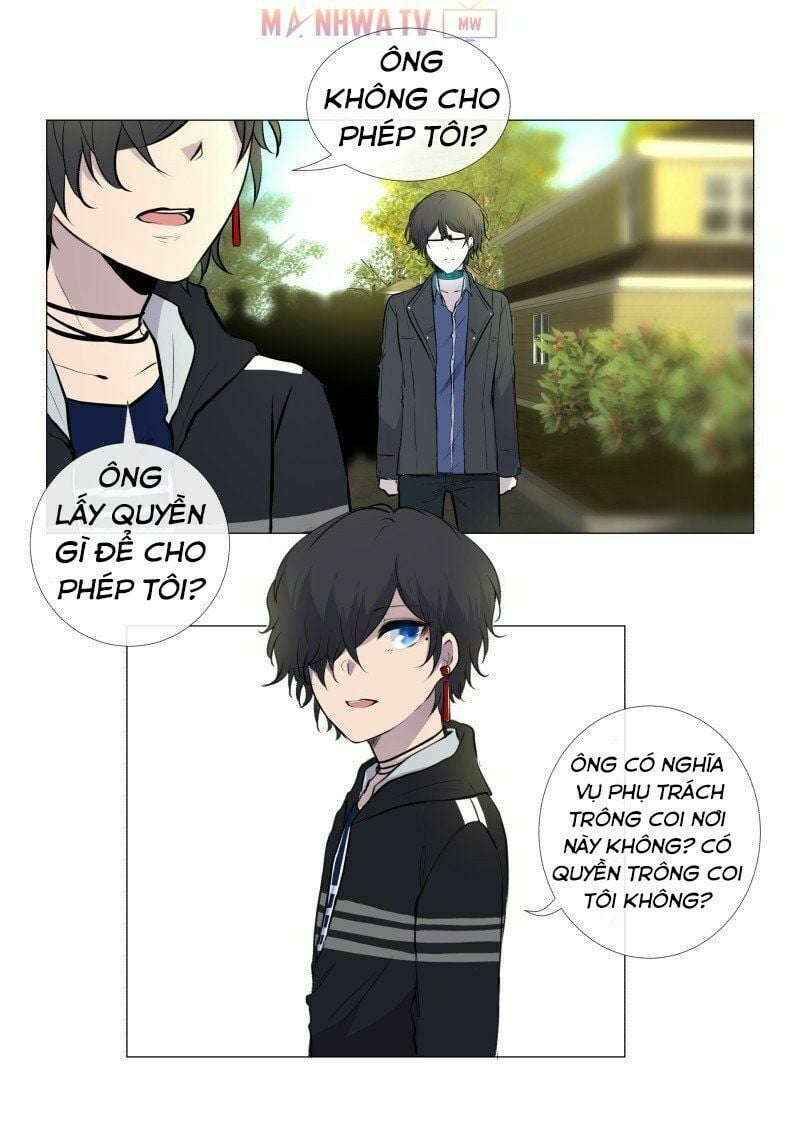 Trọng Sinh Mạc Thế Chap 39 - Next Chap 40