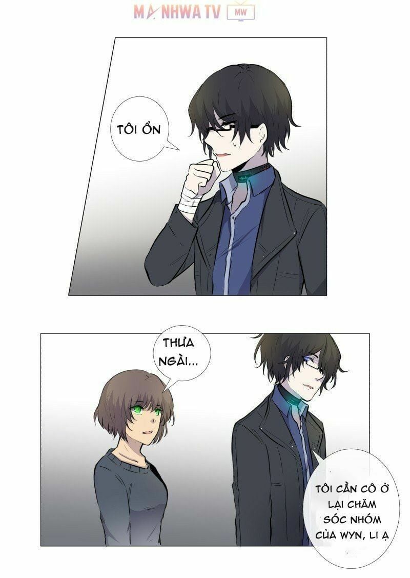 Trọng Sinh Mạc Thế Chap 39 - Next Chap 40