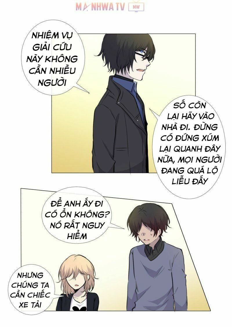 Trọng Sinh Mạc Thế Chap 39 - Next Chap 40