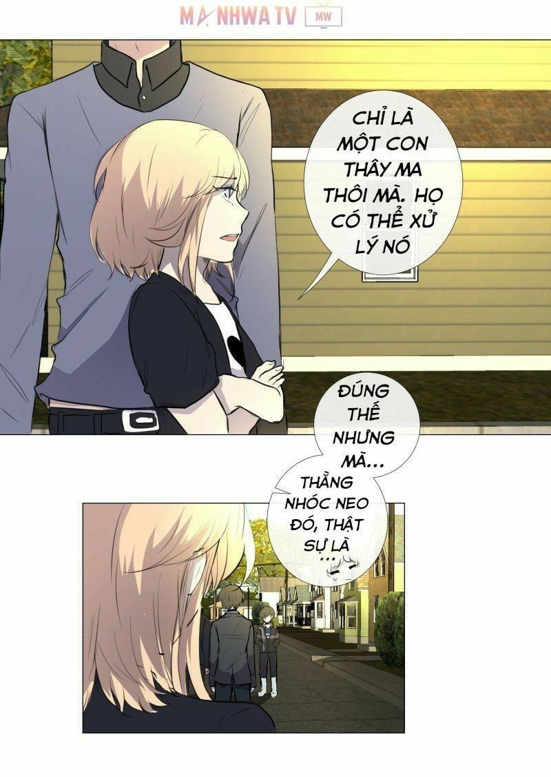 Trọng Sinh Mạc Thế Chap 39 - Next Chap 40