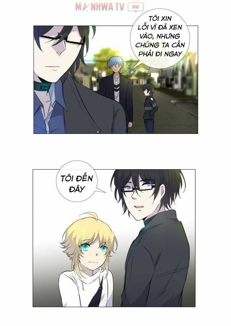 Trọng Sinh Mạc Thế Chap 39 - Next Chap 40