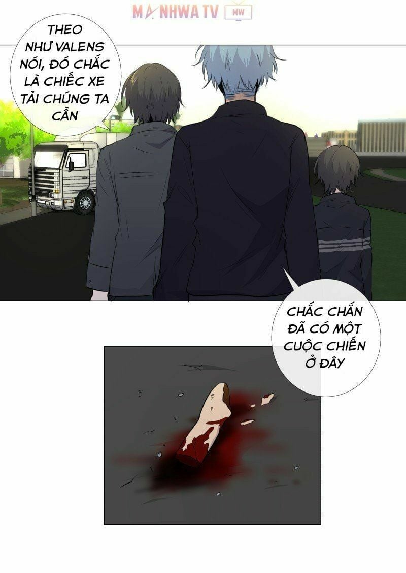 Trọng Sinh Mạc Thế Chap 39 - Next Chap 40