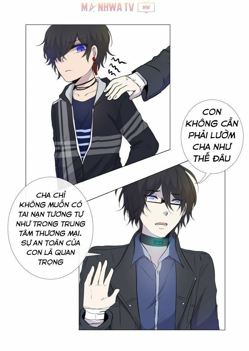 Trọng Sinh Mạc Thế Chap 39 - Next Chap 40