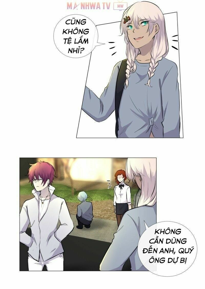 Trọng Sinh Mạc Thế Chap 38 - Next Chap 39