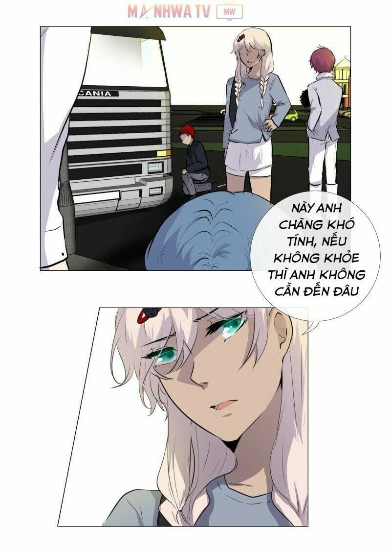 Trọng Sinh Mạc Thế Chap 38 - Next Chap 39