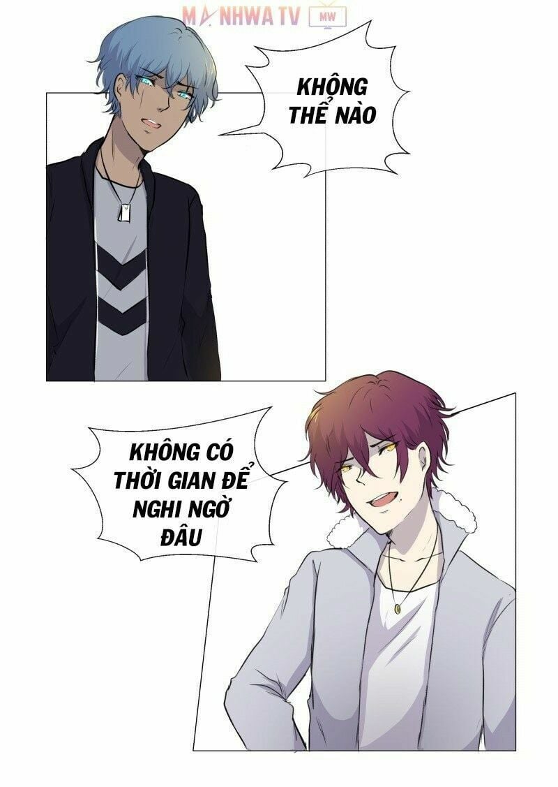 Trọng Sinh Mạc Thế Chap 38 - Next Chap 39