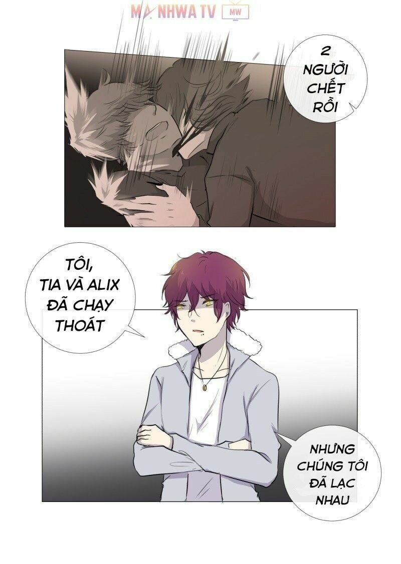 Trọng Sinh Mạc Thế Chap 38 - Next Chap 39