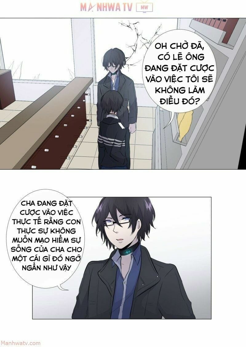 Trọng Sinh Mạc Thế Chap 37 - Next Chap 38