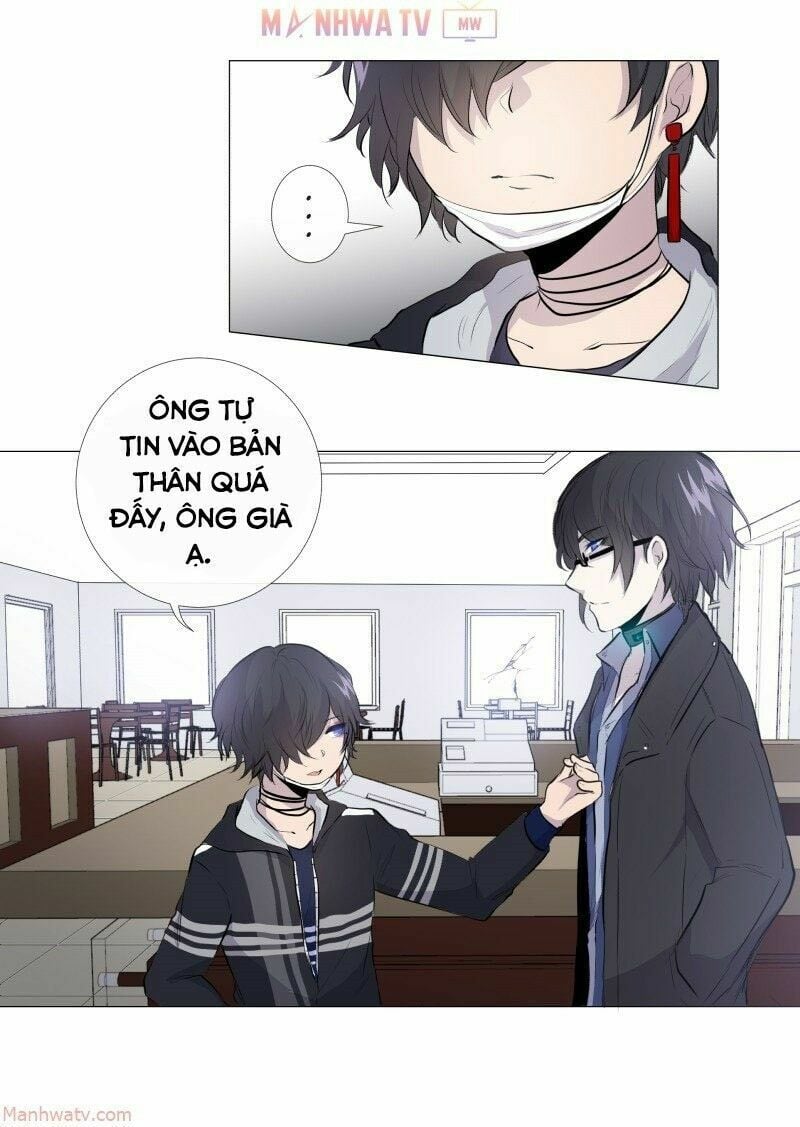 Trọng Sinh Mạc Thế Chap 37 - Next Chap 38