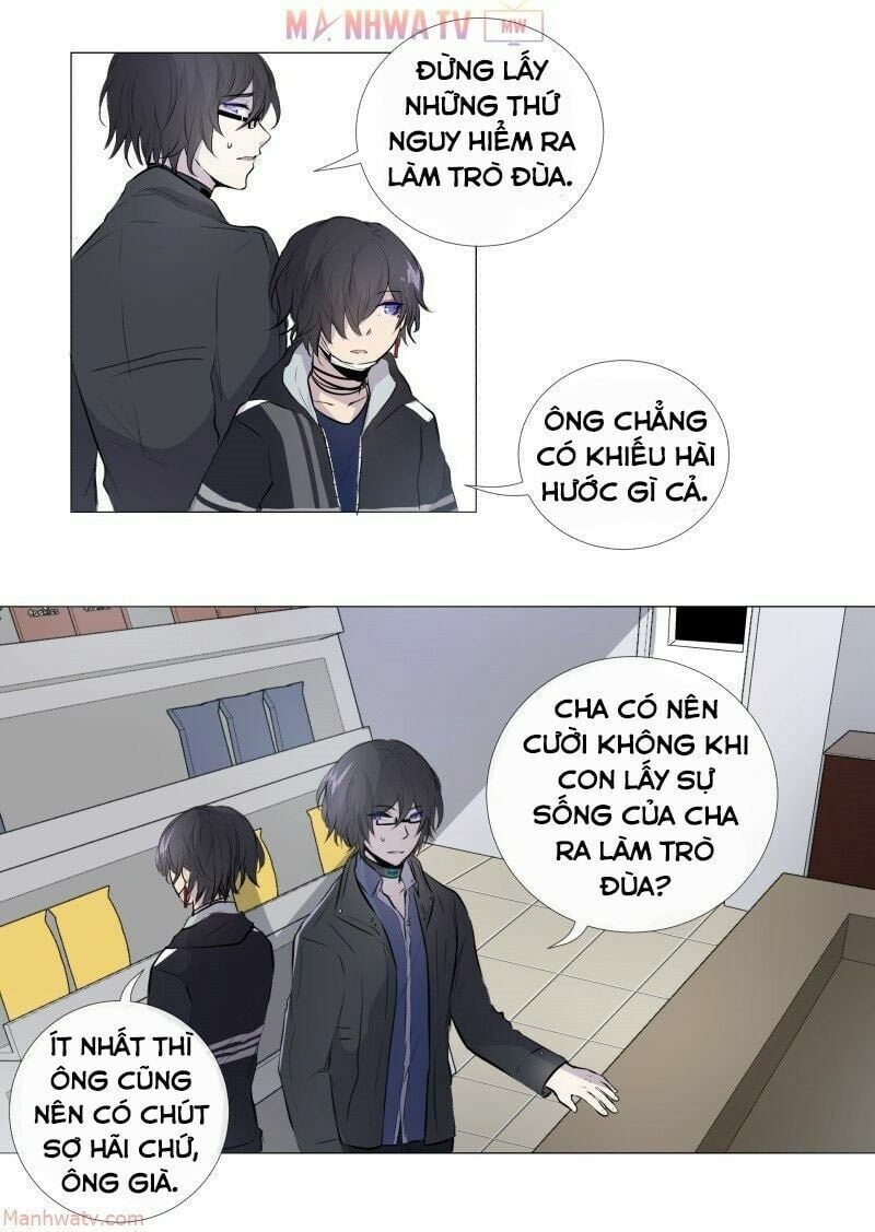 Trọng Sinh Mạc Thế Chap 37 - Next Chap 38