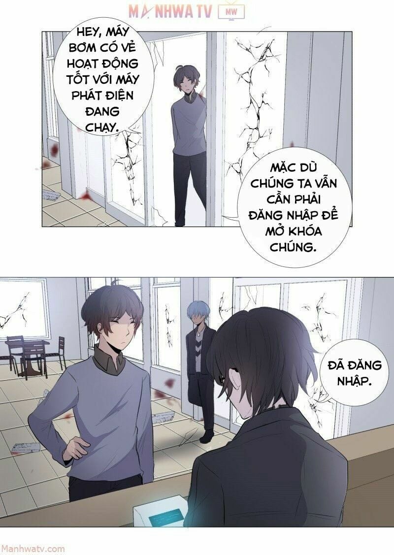 Trọng Sinh Mạc Thế Chap 37 - Next Chap 38