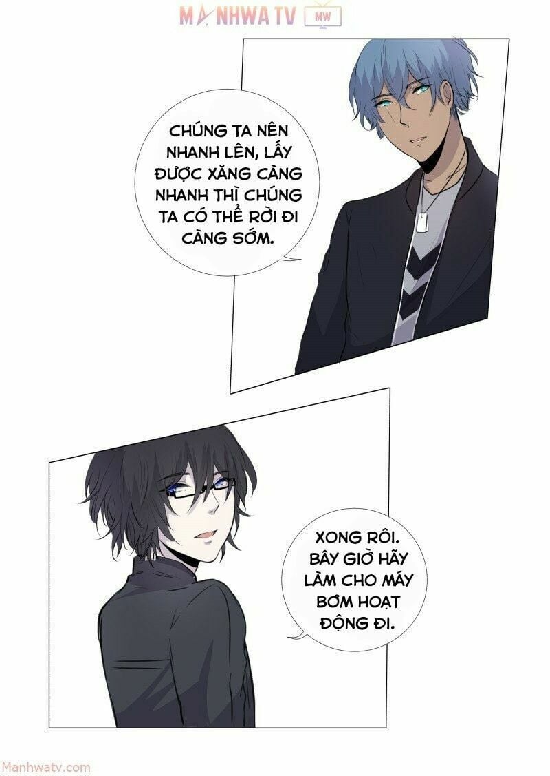 Trọng Sinh Mạc Thế Chap 37 - Next Chap 38