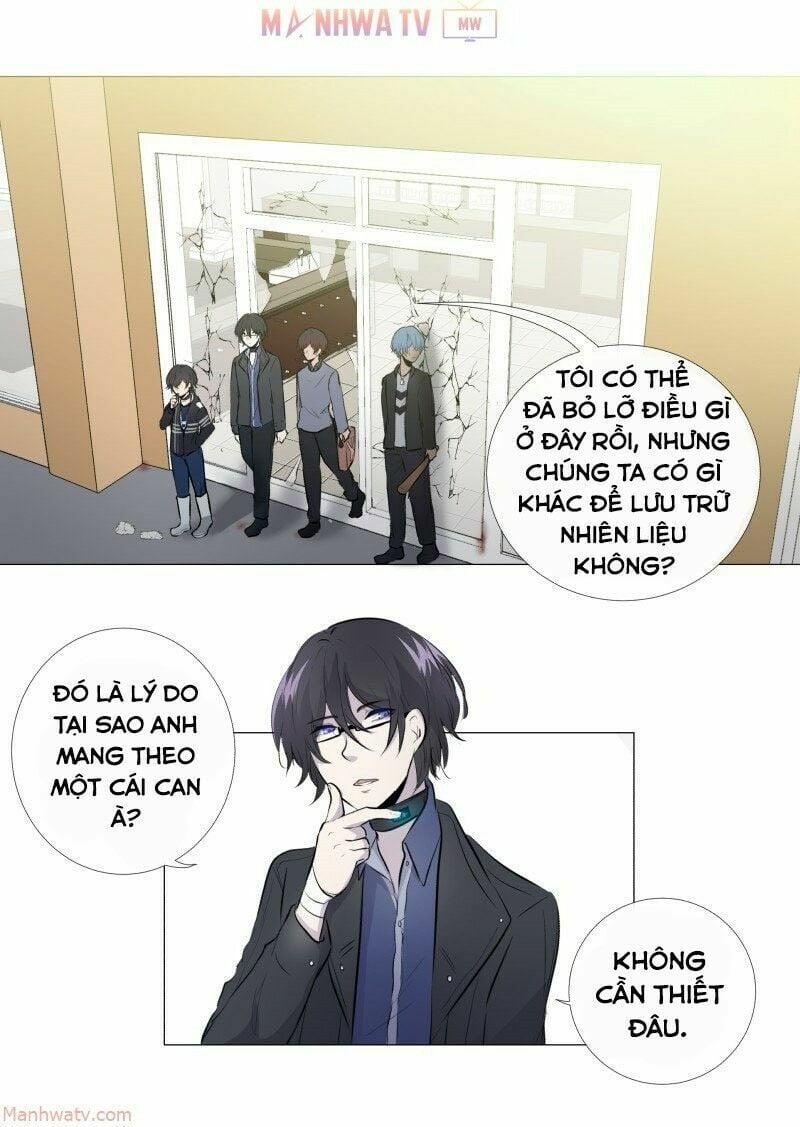 Trọng Sinh Mạc Thế Chap 37 - Next Chap 38